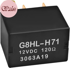 Relay G8HL-H71 (Set of 2), 39794-SDA-A03 39794-SDA-A05 12VDC Automotive Relay –