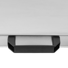 660LBS Shipping Weight Scale HD LED Display Scale Pet Floor Scale Parcel Scale