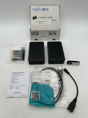 Immotion Wireless People Counter Battery Powered USB