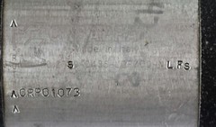 New PLP30.27S0-04S5-LOF/OD/30.27S0-65M6-LOF/OD/20.11S0 Casappa Hydraulic Gear Pu