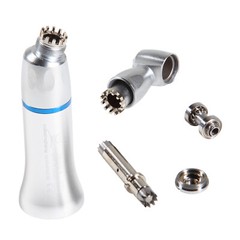Dental Slow Low Speed Handpiece Contra Angle Push Button NSK Style YAD