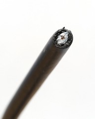 Perfect Vision CB1B06DSCR0-05 RG6 Coaxial Cable, 444ft