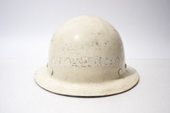 1959 MSA SkullGard United States Steel Hard Hat