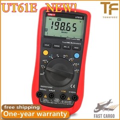 New Uni-T UT61E UT-61E Modern Digital Auto Mutimeter Tester DMM AC/DC in Stock #