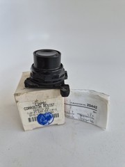 Eaton Cutler-Hammer OEM Part No. E34PB1 53X BLACK CORROSION Resistant PB SWITCH