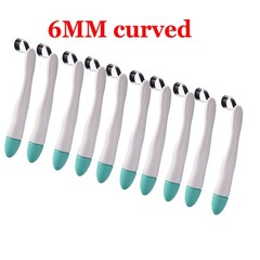 Dental Preformed Pro Matrix Bands Premolar/Molar Sectional Bands Adjust 10/50pcs