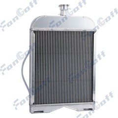 Radiator Fits Ford 8N 9N 2N Tractors 8N8005 86551430