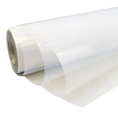 US Stock 44″ x 100′ Waterproof Inkjet Milky Transparency Film for Screen Print