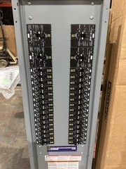 Square D 480Y/277V MLO Panelboard Loaded w/ Bolt-On Breakers – Panel #7