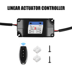 DC 12V 50mm-1000mm Electric Linear Actuator 2500N for Recliner Electric Massage