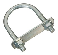 National Hardware N222-141 Steel #522 U-Bolt 5/16 x 1-3/4 x 3 in. (Pack of 5)