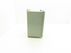 Hoffman A10086CHNF Steel Electrical Enclosure Junction Box 10x8x6″ Backplate