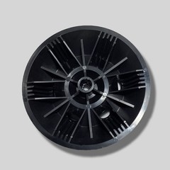 Premium 6-Tube Fixed-Angle Rotor for 614B Centrifuge Excellent Condition