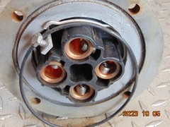 APPLETON AR20044RS 200A 200 AMP POWERTITE RECEPTACLE 4W4P