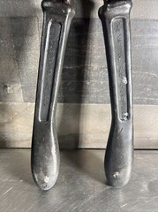 National Telephone Supply Co. Nicropress 51 plum Oval Manual Swaging Tool. ID10