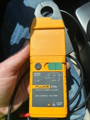 Fluke i310s AC/DC CURRENT CLAMP BRAND NEW