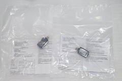 Omron E3Z-LL86 New Photoelectric Sensor Through-Beam 12-24VDC IP67 US Inventory