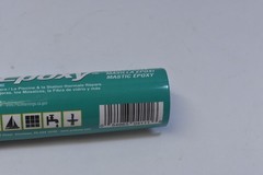 PC Products Epoxy Putty Gray/White PC-Pool 04116 4 oz Stick White Finish