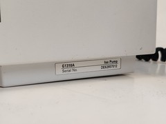 Agilent 1200 G1310A Isocratic Pump IsoPump HPLC Tested and Green Light Status