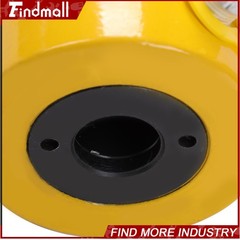 Findmall 20 Ton Capacity Hollow Hydraulic Cylinder 2″ 50mm Stroke Single Acting