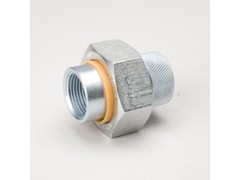 Pro-Line 165-007 Galvanized Steel 1-1/2-in FIP x 1-1/2-in FIP Dielectric Union