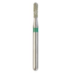 Dental Bur 330 Pear Diamond Bur FG 830/010 830/008 Medium Coarse Grit High Speed