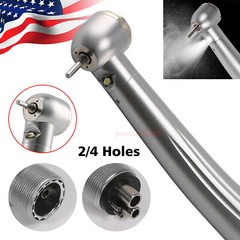 NSK Style Dental LED High Speed Handpiece 3 Spray E-generator 2 Holes / 4 Holes