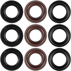 General Pump Kit 69 PACKING KIT 20mm, Repair Kit for GP K69 Interpump, 1 Pck Set