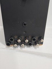 General Electric Power Relay Model 12iCW51A2A 5 Amp 120V 60 Cycles Pickup 25/100