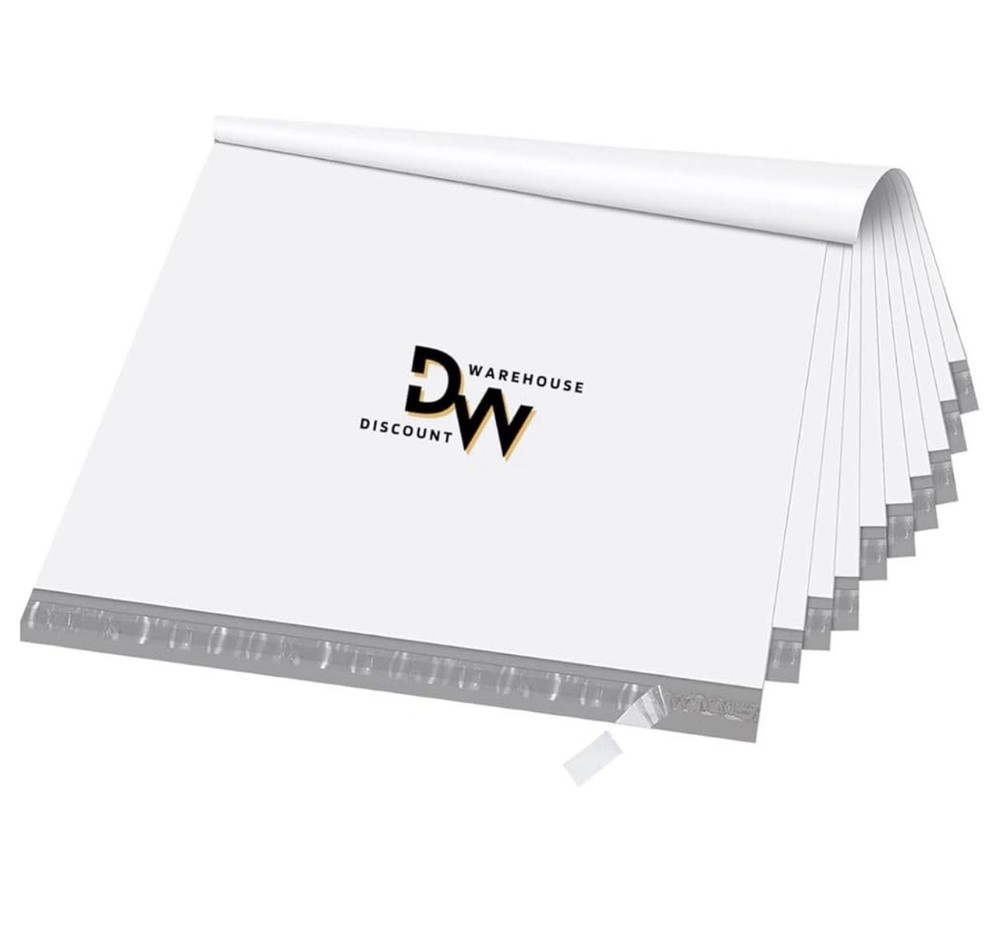 PackagingSuppliesByMail 24″ x 36″ 2.5ml Mil Poly Mailers – 100 Mailers/Case