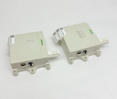 Lot Of 2, Netvox RA0715 LoRaWAN Wireless Temp/Humidity/CO2 Sensor