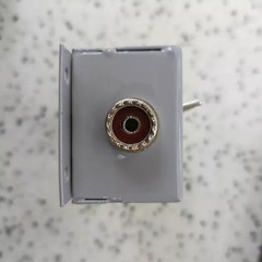 82DB 50Ω RF Attenuator Variable/Step Attenuators for Ham Radio Transmitter