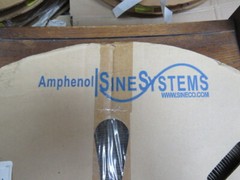 Amphenol/ Sine systems AT62-16-0122 Qty of 135 per Lot Amphenol/ Sine systems