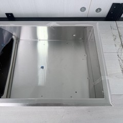 Bobrick B-369 ClassicSeries Recessed Paper Towel Dispenser / – Stainless Steel
