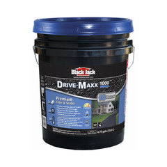 Black Jack 6455-9-30 Drive-Maxx 1000 Fast Dry Driveway Filler & Sealer,