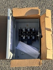 EATON DG322UGB Non Fusible General Duty Safety Switch 60 Amp