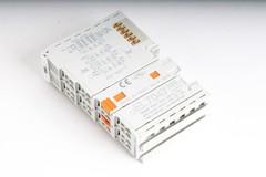 Beckhoff EL7047 Stepper Motor Term / Vector Control