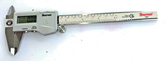 Starrett CALIPER 797 Digital Electronic IP65 797B 6/150