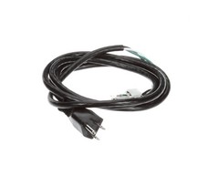 Robot Coupe Power Cord 2Pt Ul 6.35 507129 – Free Shipping + Geniune OEM