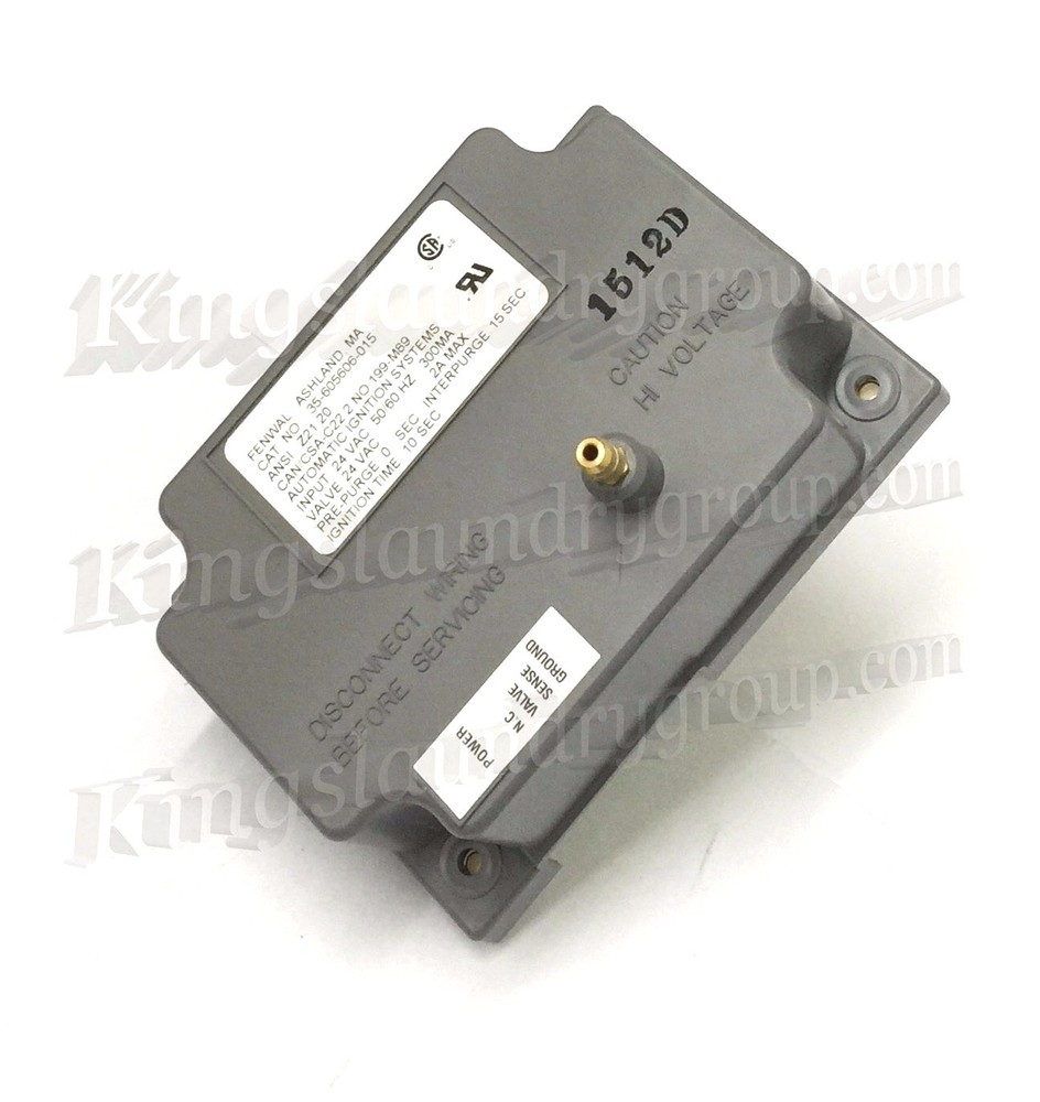 Dexter OEM 9857-116-003, 9857-116-002 Spark Ignition Box (Genuine)