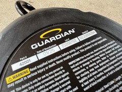 Guardian 42001 Velocity Class 1 Cable Self-Retracting Lifeline (SRL) 20 ft OSHA