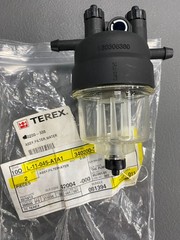 ASV OEM 0200-338 Water Filter Assembly