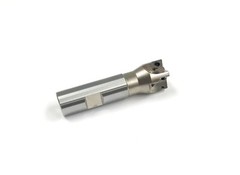 1″ SQUARE SHOULDER COOLANT-THRU INDEXABLE END MILL (5822-1608)