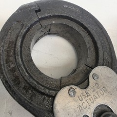 RIDGID MegaPress Rings BIP Iron Press 3 Rings! 1 1/4 1 1/2 2 & V2 Actuator