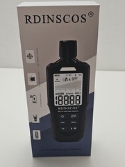RDINSCOS RD710 Combustible Gas Leak Detector