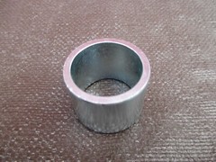 STEEL SPACER STANDOFF 1” ID, 1-5/16” OD, 1” HEIGHT SPANNER REDUCER BUSHING