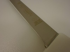 SyscoWare USA 6inch Stiff Narrow Blade Boning Knife 5606769 S136N Commercial New