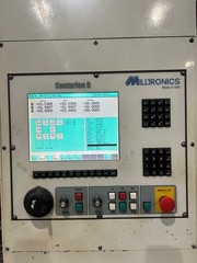 MILLTRONICS RW12 VERTICAL MACHINING CENTER – Centurion 6 Control – “SEE VIDEO”