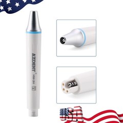 Dental Ultrasonic Piezo Scaler Handpiece LED Fit EMS/WOODPECKER/DTE/SATELEC