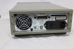 HP 8156A Optical Attenuator 1250-1650nm SMF 60dB High Accuracy Tested Working